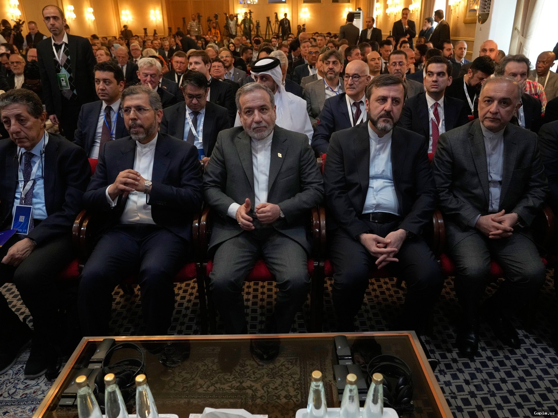 🛡️⚔️ Доктрина обороны Ирана: раскрытие секретов «мозаичной обороны» и «четвертого преемника»