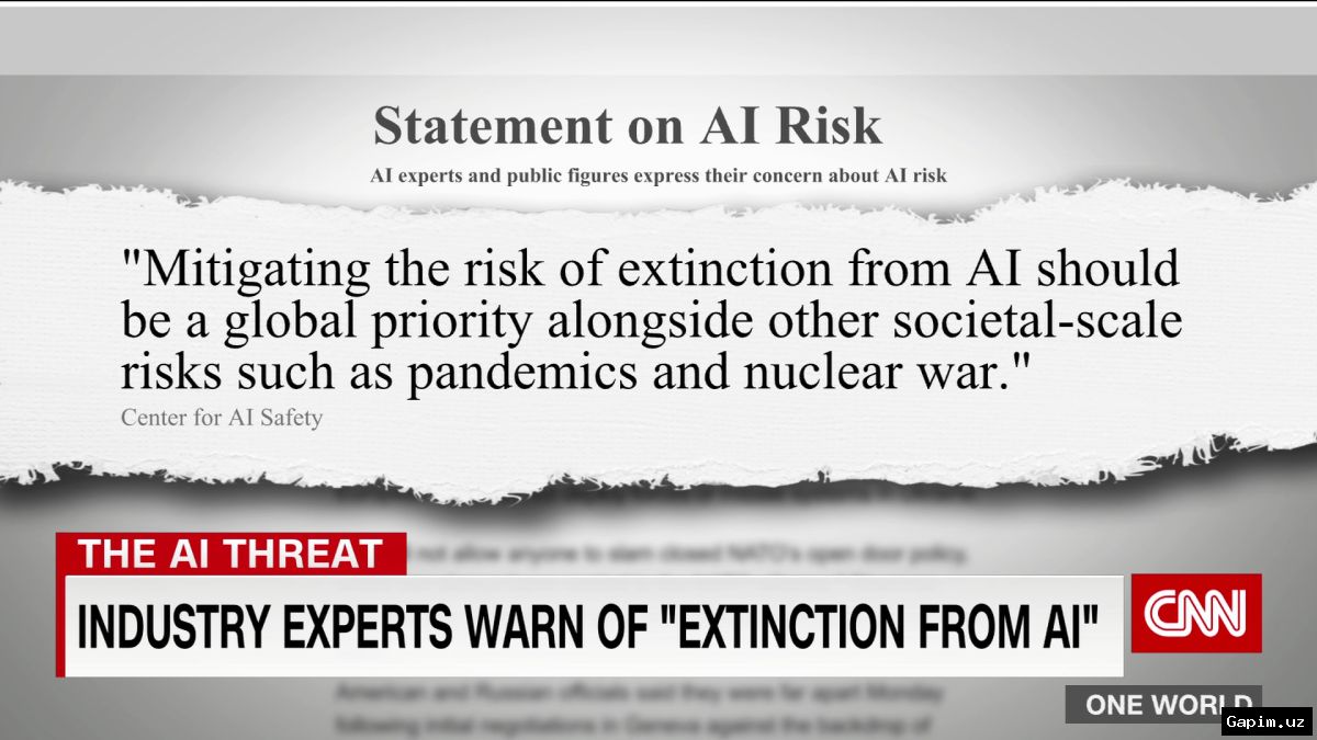 🤖⚠️ Does Artificial Intelligence Pose an Existential Threat to Humanity?