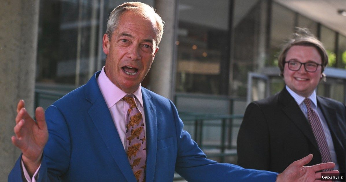 🔍💷 UK Police Probe £500,000 Donations to Far-Right Reform UK Party, Farage Resigns Seat