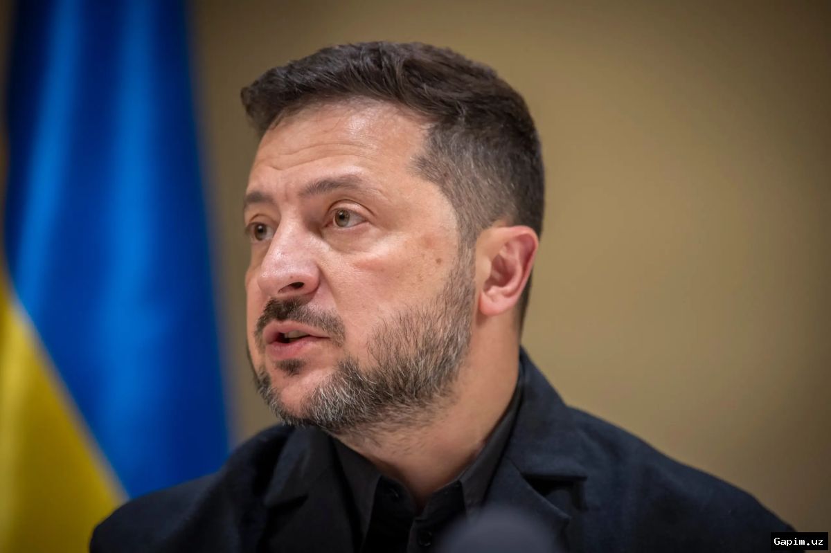 🇺🇸⚡ Глава американского режима объявил об 'энергетическом перемирии' между Россией и Украиной
