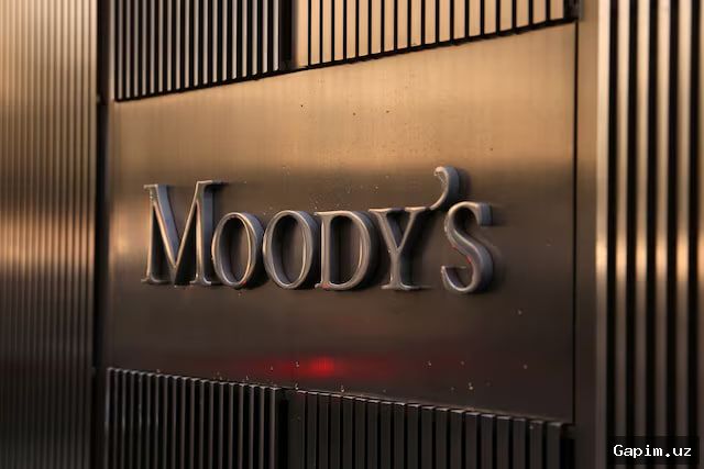 📈🇺🇿 Moody's Upgrades Uzbekistan's Sovereign Rating to Ba2: Reforms and Growth Cited