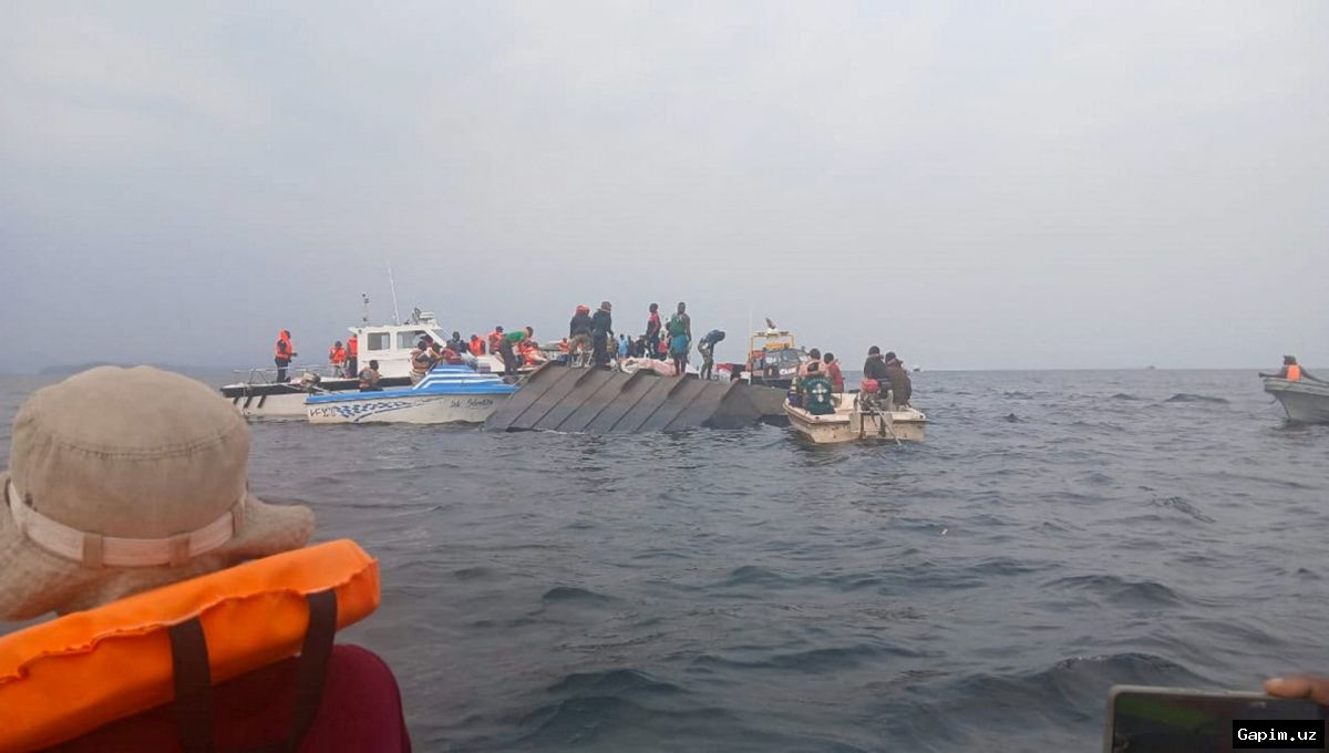 🌊🚨 Трагедия в Зимбабве: число погибших при крушении парома на озере Кариба достигло 68