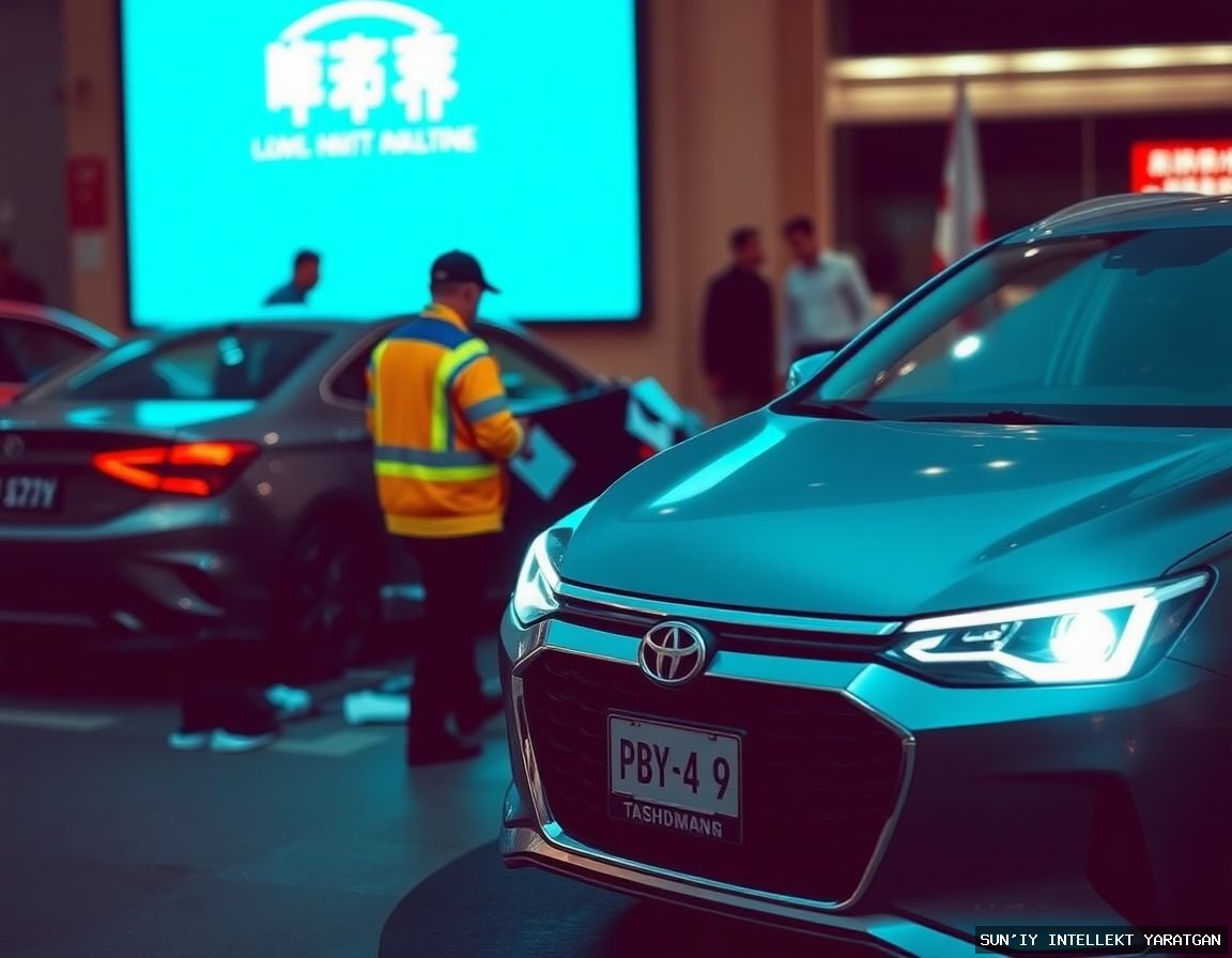 Li 9 va BYD to'qnashuvi: Toshkent sudlari yana shov-shuvli ish markazida