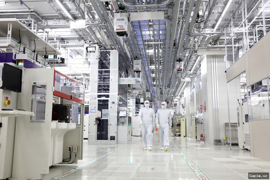 🇰🇷💻 Южная Корея объявляет о масштабной стратегии в области полупроводников и ИИ