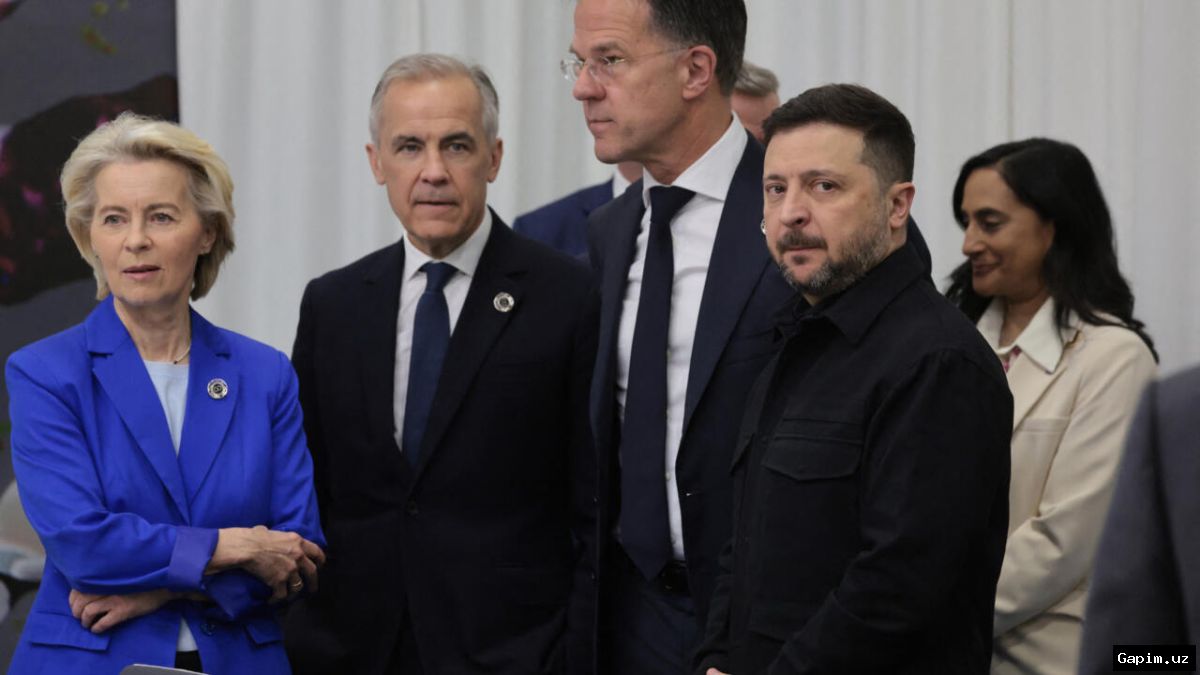 🇪🇺🇺🇸 Европейские лидеры услышали недовольство США по Ирану — генсек НАТО