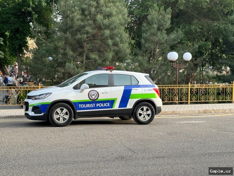 🏎️⚠️ В Бухаре водитель Malibu разогнался до 201 км/ч после снятия номеров