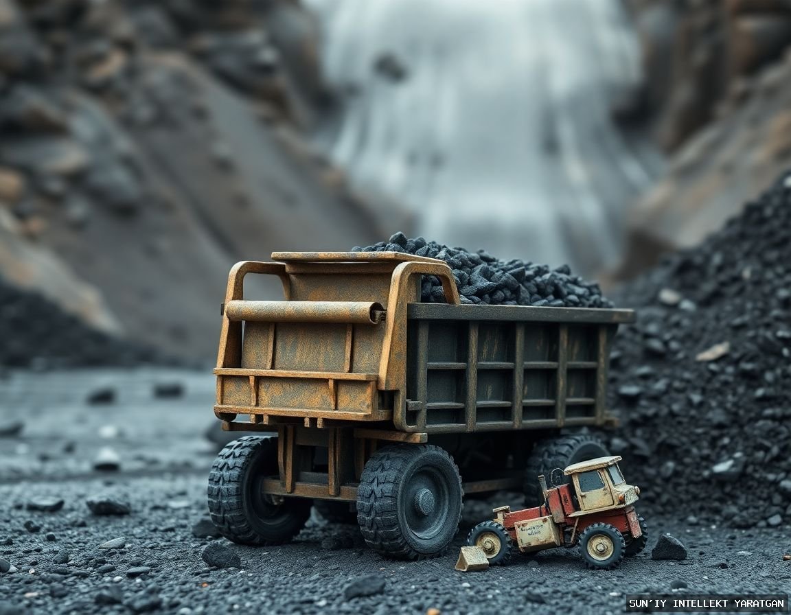 O'zbekiston 2025-yilda Tojikistonning deyarli barcha ko'mir eksportini sotib oldi