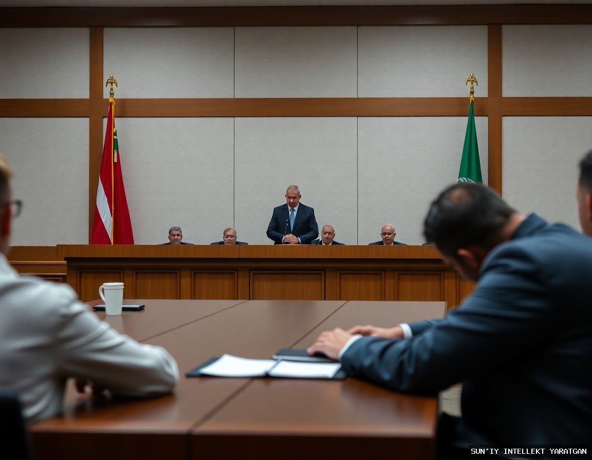 ⚖️🌍 International Criminal Court Opens Investigation into Belarus Over Alleged Forced Deportations