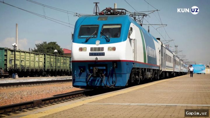 🚂💰 Uzbekistan Railways Employees to Receive 1 Million Som Bonus for Professional Holiday