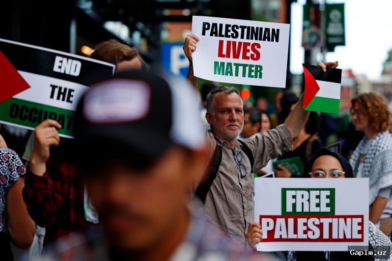 🇺🇸⚖️ В США сохраняется высокий спрос на юридическую помощь для пропалестинской активности