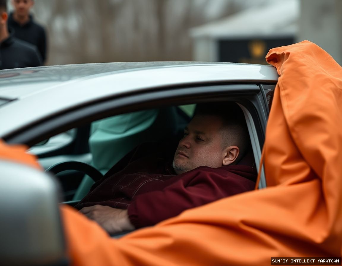 Сыну Кадырова могли удалить селезенку после ДТП