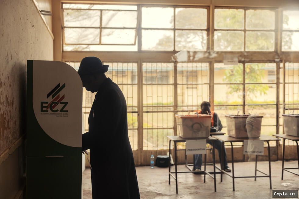 🇿🇲🗳️ Zambia election observers raise alarm over intimidation, abductions as vote count resumes