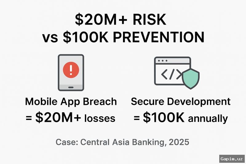 🔐📱 Bank Ilovalari Xavfsizligi Qat'iy O'zgarmoqda: Yangi Qoidalar 22 Apreldan Kuchga Kiradi