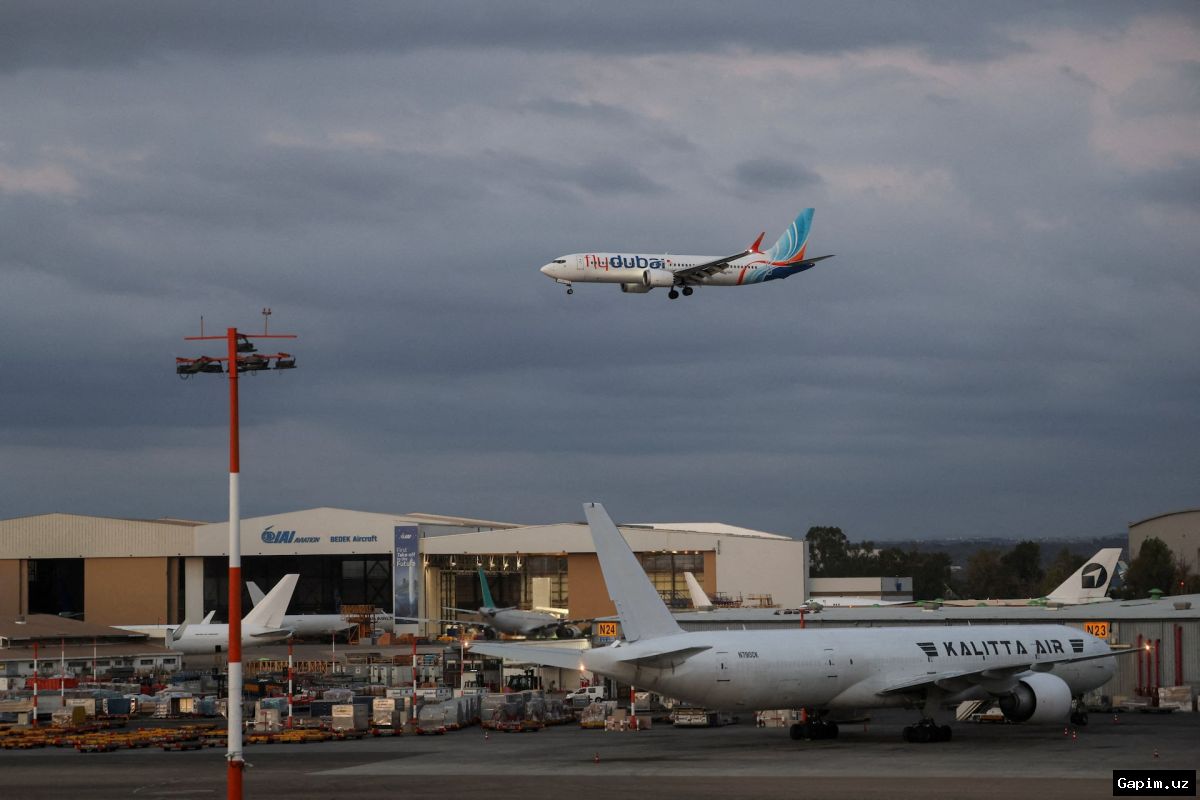 ✈️🛡️ Isroil bosh vaziri hindistonlik uchuvchini qutqargani uchun maqtadi