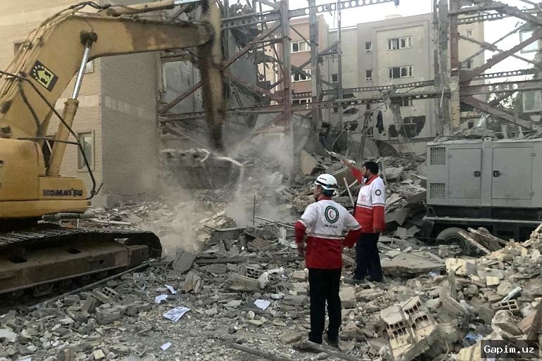 ⚔️💥 Eron hukumati 'g‘alaba' yaqinligini da'vo qilmoqda, AQSh-Isroil havo hujumlari davom etmoqda