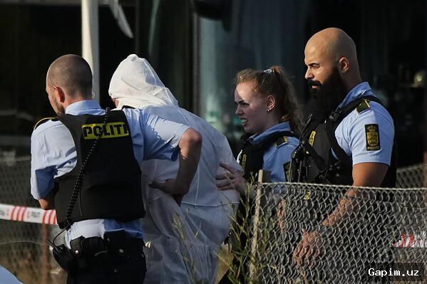 🇩🇰🔫 Daniyada otishma: jinoyatchilar o'rtasida hisob-kitob bo'lishi mumkin