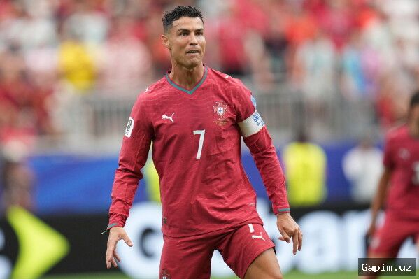 ⚽️🇺🇿 O‘zbekiston terma jamoasi Portugaliyaga 5:0 hisobida yutqazdi: futbolchilar muxlislardan uzr so‘radi