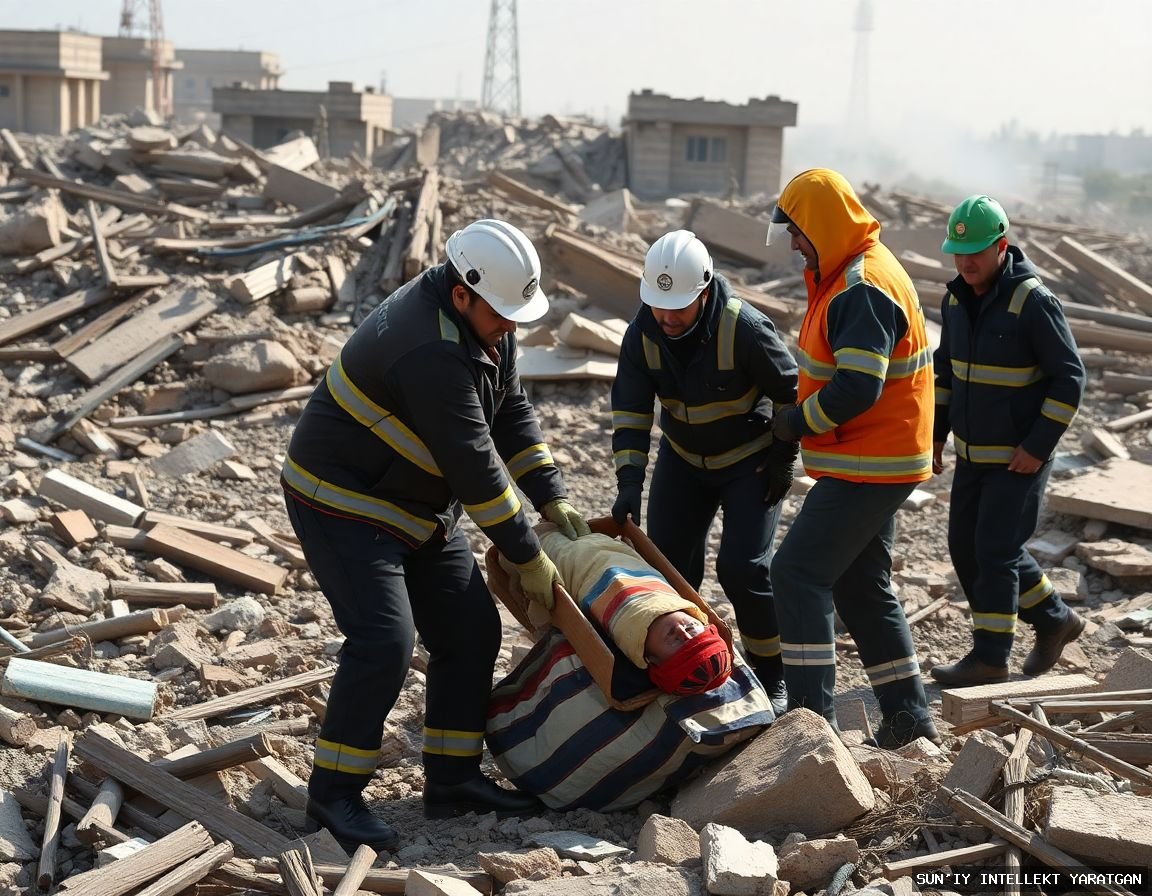 В Коканде в результате взрыва газа погиб один человек