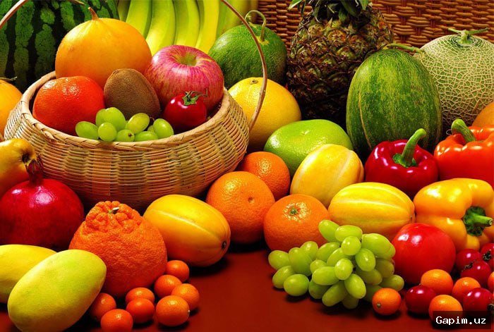 🍅📈 Узбекистан нарастил экспорт плодоовощной продукции