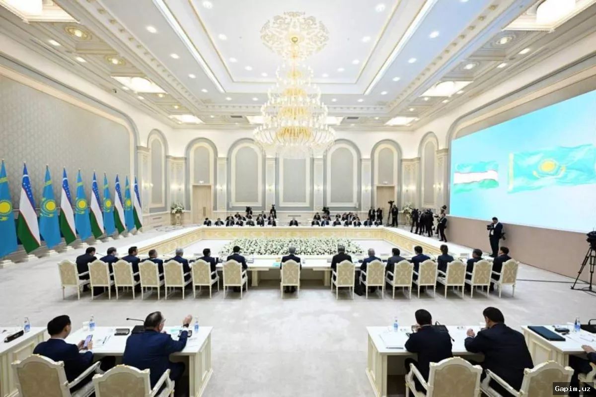 🇺🇿📊 Правительство Узбекистана обсудило ускорение экономических реформ