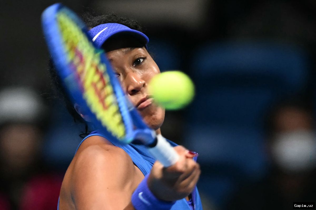 🎾🇯🇵 Naomi Osaka Yaponiyadagi turnirni tark etdi va o'zining kelajakdagi rejalarini ma'lum qildi