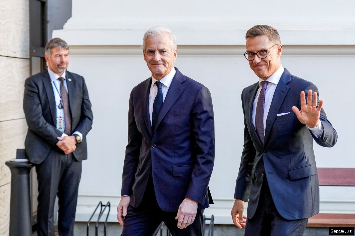 🇳🇴🇫🇮 Norway and Finland Deny Acting for Europe After Rare Call with Putin