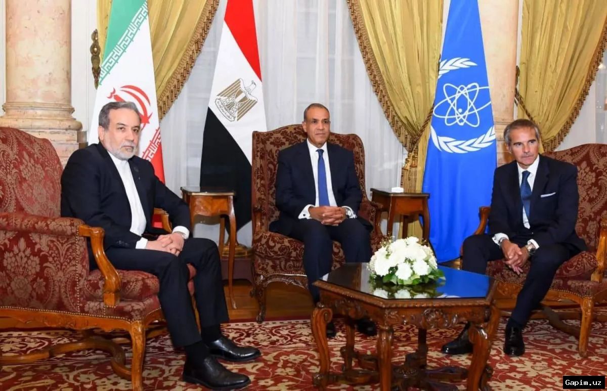 🇪🇬⚔️ Misr Eron mojarosida murakkab diplomatik vaziyatga tushib qoldi