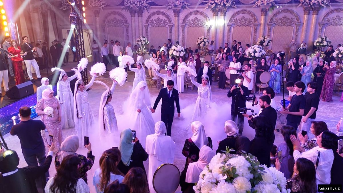 💍📉 O‘zbekistonda nikohlar soni keskin kamayib ketdi: statistika qo‘mitasi yangi raqamlarni e’lon qildi