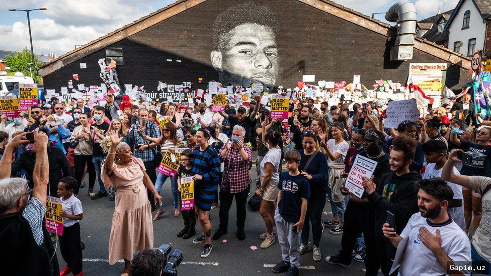 🇬🇧🔥 Racism escalates in UK: migrants and minorities under attack