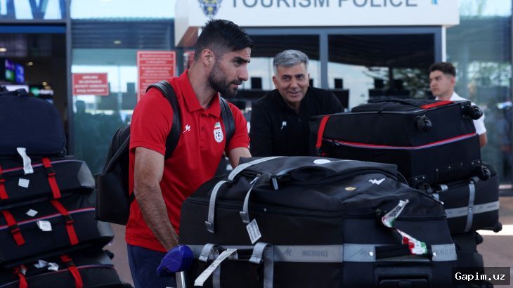 ⚽️🌍 Eron terma jamoasi Jahon chempionati oldidan viza muammolarini hal qilmoqda