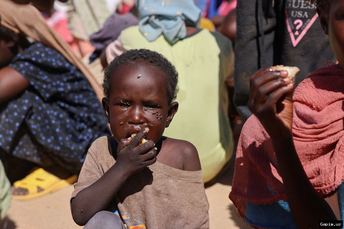 🌍📚 Sudan's Lost Generation: 8 Million Children Out of School as War Rages