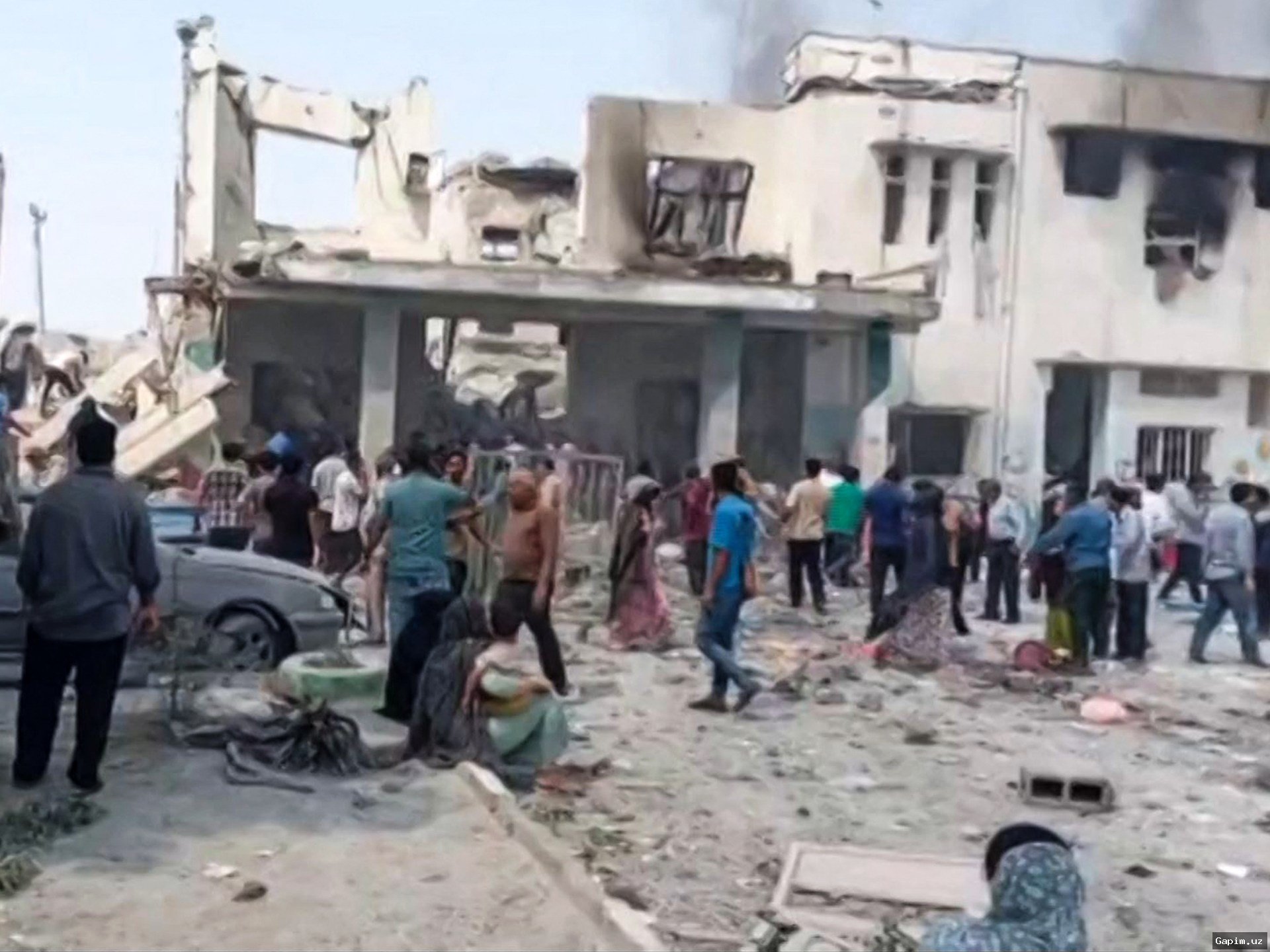 Minab shahridagi qizlar maktabiga hujum: 165 nafar o‘quvchi halok bo‘ldi, mustaqil tergov talab qilinmoqda