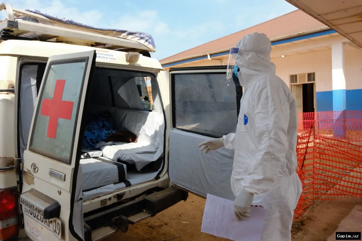 🦠🌍 Confirmed Ebola Cases in the Democratic Republic of the Congo Surpass Nine Thousand Amid Worsening Crisis