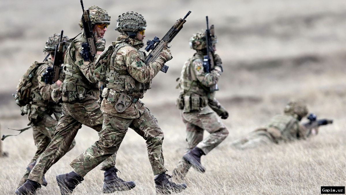 🌍⚔️ США и ЕС готовят новые санкции в связи с украинским конфликтом