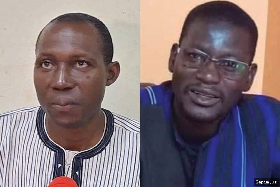 ⚫️🔍 Burkina-Fasoda jurnalistning ikki yillik sirli yo‘qolishi: harbiy hukumat ayblanmoqda