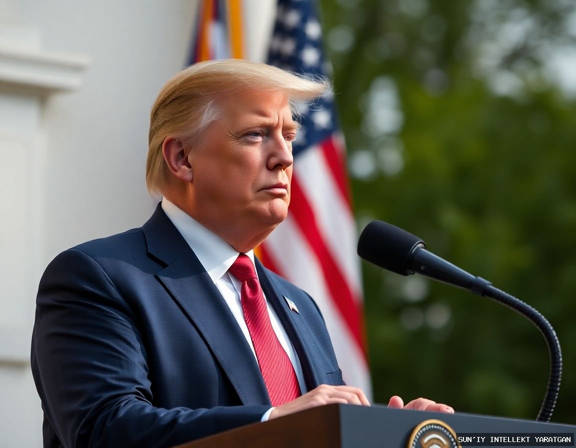 Trump Orders Government to Halt Use of Anthropic AI in Dispute Over Military Applications