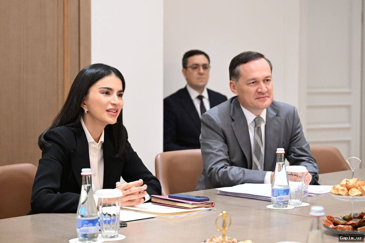 🇺🇸🤝 В Узбекистане обсудили детали предстоящего визита госсекретаря США и другие международные события
