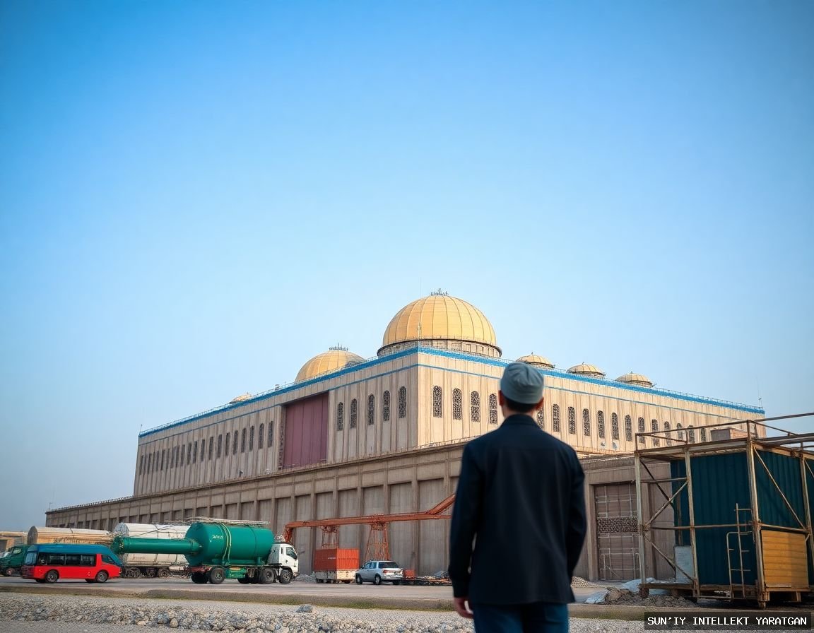 МАГАТЭ призывает Иран разрешить инспекции, указывая на Исфахан