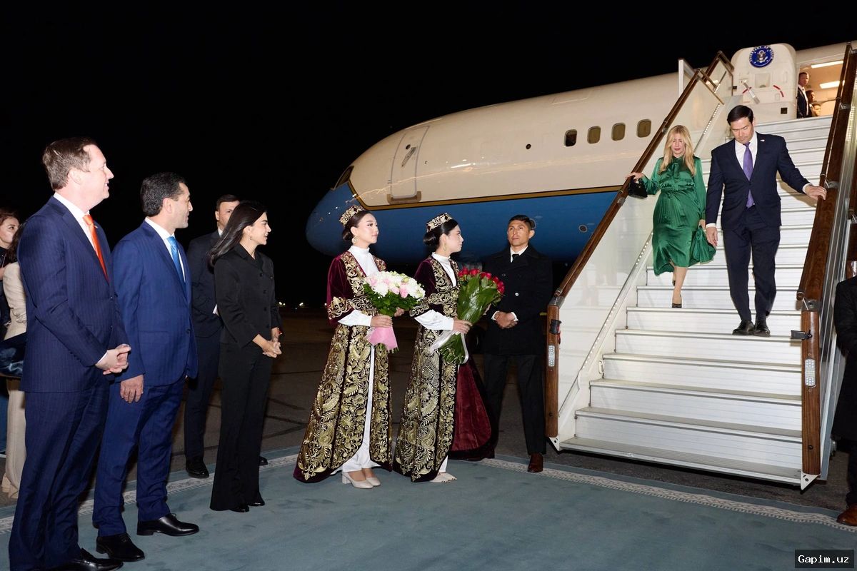 🇺🇿🏛️ В Самарканде состоялось первое заседание диалога стратегического партнерства между Узбекистаном и США