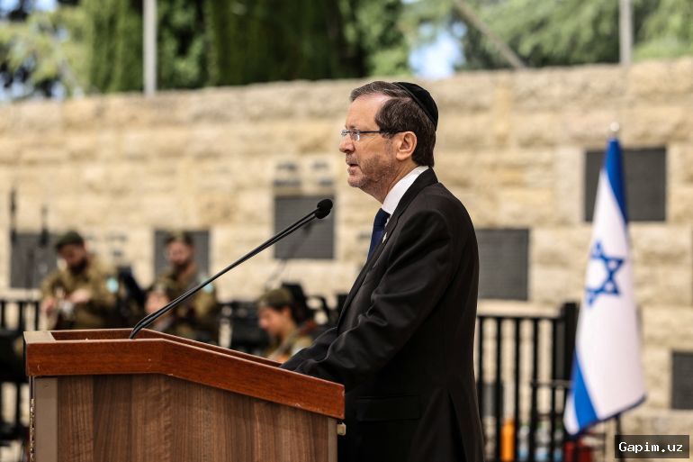 🇮🇱🌍 Президент Израиля посетит Центральную Америку: укрепление союзников в условиях международной изоляции