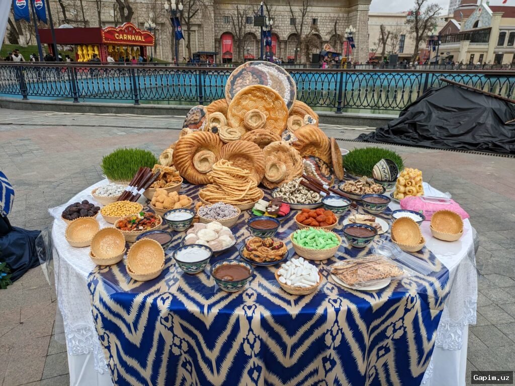 🎨🎶 Navruz: How Different Regions of Uzbekistan Celebrate the Spring Festival