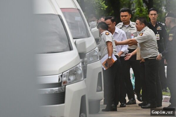 🔓🏛️ Thailand's former PM Thaksin Shinawatra to be released on parole in May