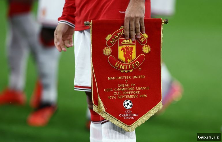 ⚽️🏆 Manchester United return to Champions League with 4-0 rout of Sabah