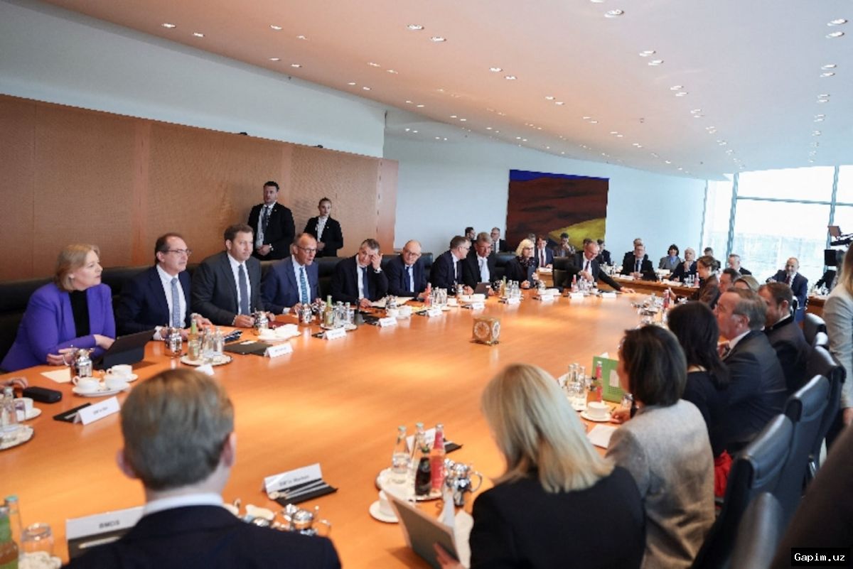 🇩🇪💰 Germaniya fuqarolik mudofaasiga 10 milliard yevro ajratadi
