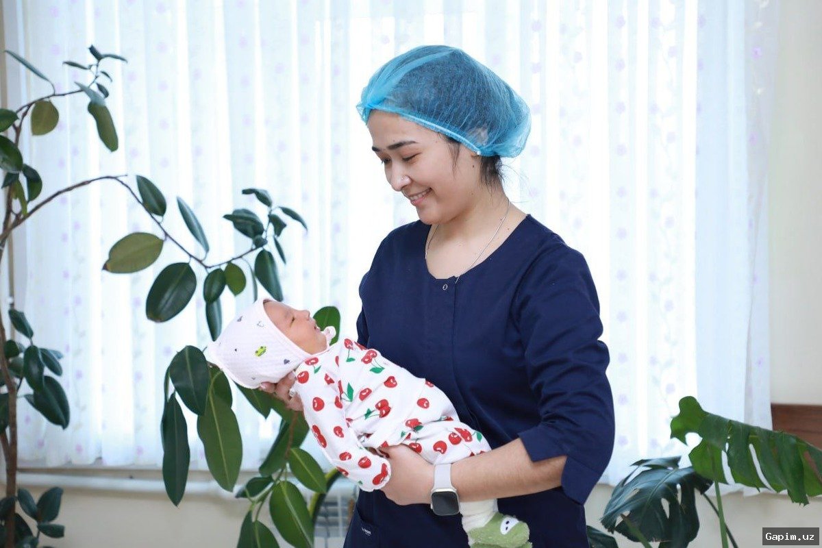 👶📊 Наманган, Ургут и Андижан возглавили список по числу новорожденных в 2025 году