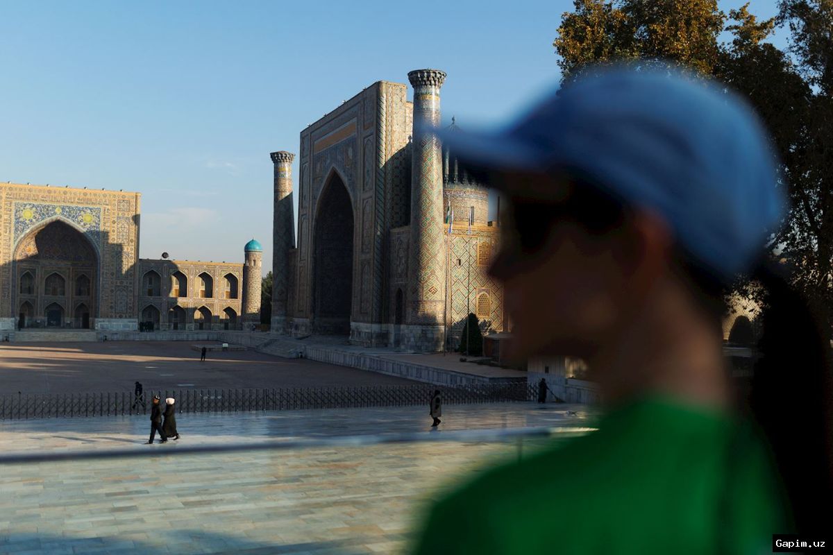 🏃‍♂️🏛️ Samarkand Prepares to Host International Charity Marathon