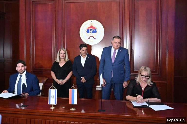 🇮🇱🏢 Israeli Chamber of Commerce opens office in Banja Luka