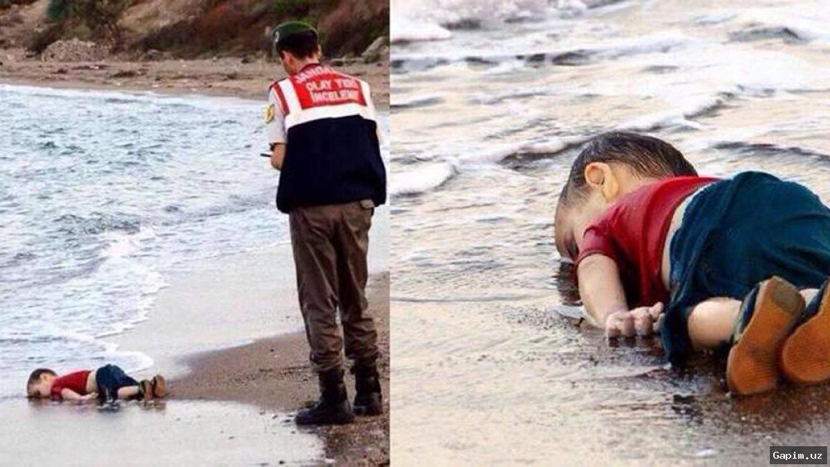 🏖️😢 Four-Year-Old Girl Drowns at Tashkent Beach