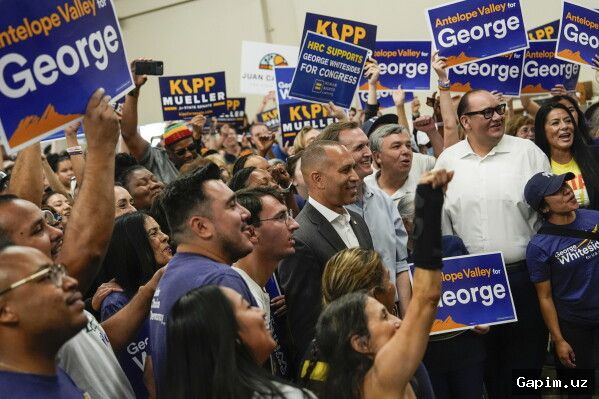 🇺🇸🗳️ US Democrats Launch 'Fighting for an Affordable America' Agenda Ahead of Midterms