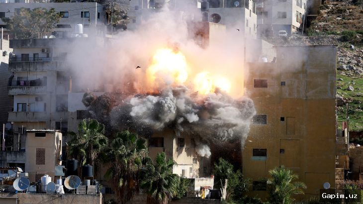 ⚔️💥 Israeli attacks continue during Eid al-Adha: 33 Palestinians killed in occupied territories